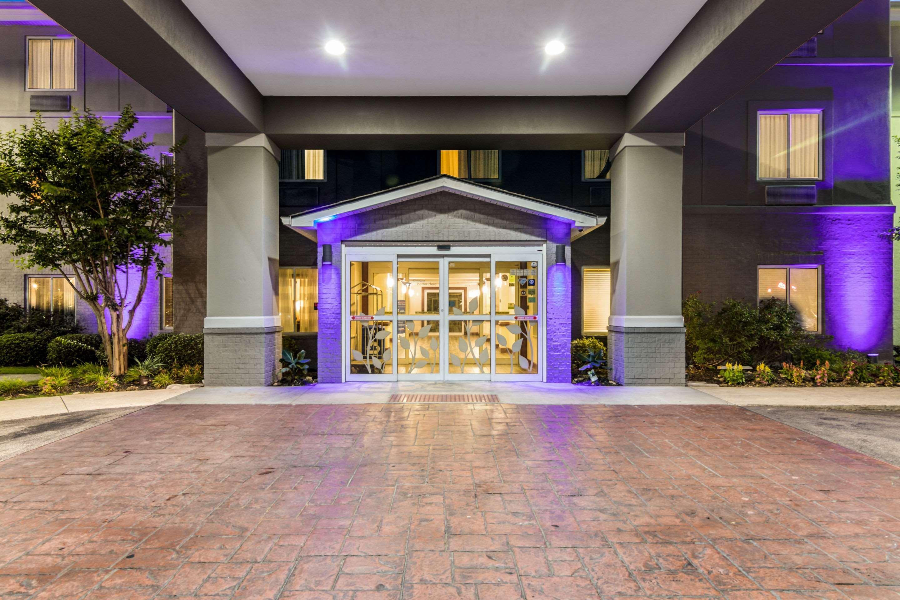 Sleep Inn & Suites Hiram - Atlanta Northwest Exterior foto